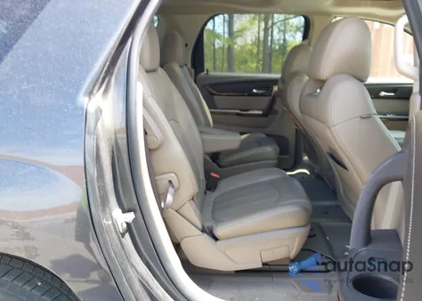 2015 GMC Acadia Denali из США, поврежденный, VIN 1GKKVTKD0FJ174086